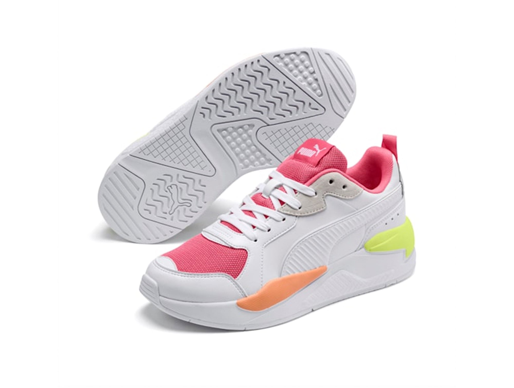 Zapatilla Puma X-Ray Game Mujer Blanco