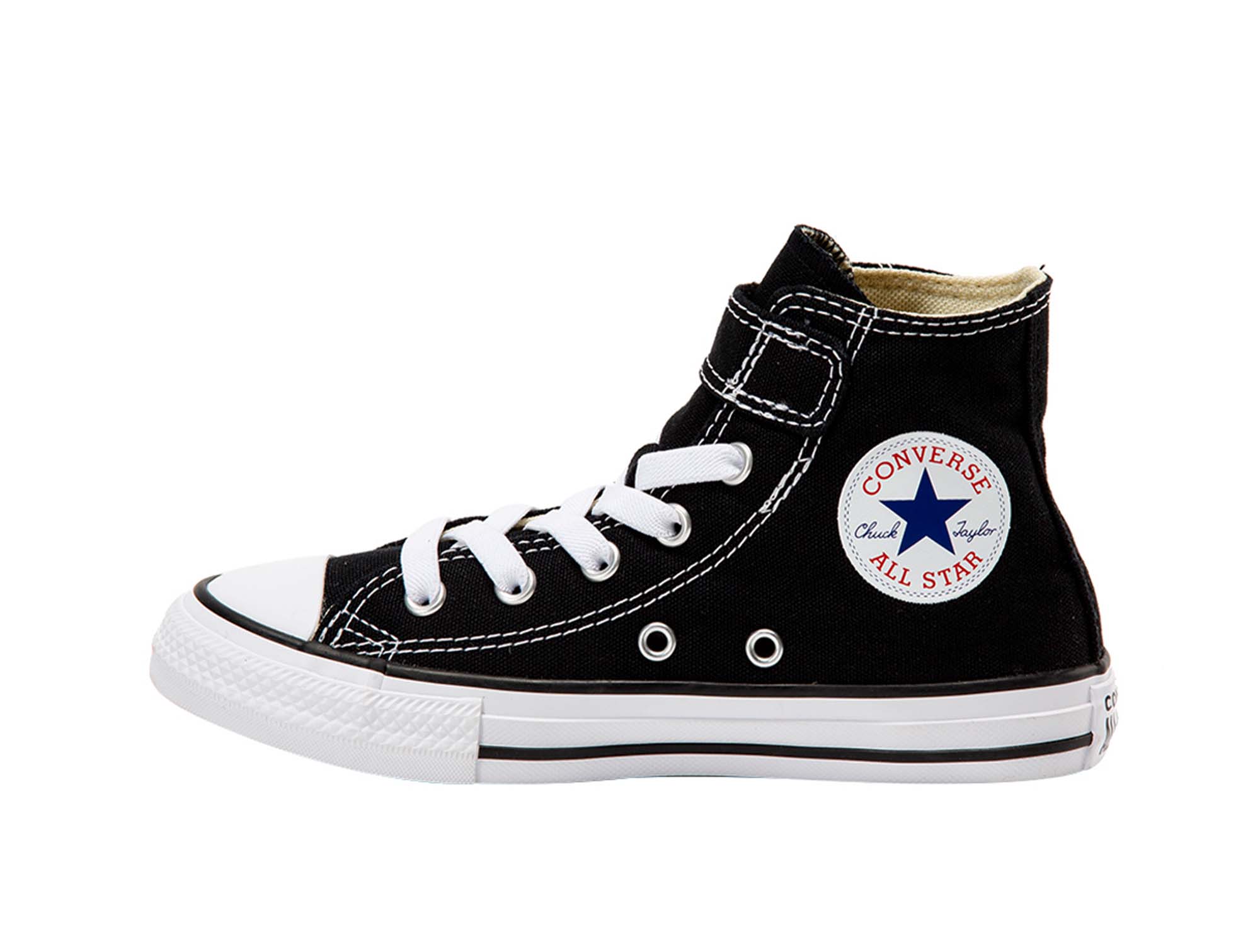 Zapatilla Converse Chuck Taylor Junior Negro