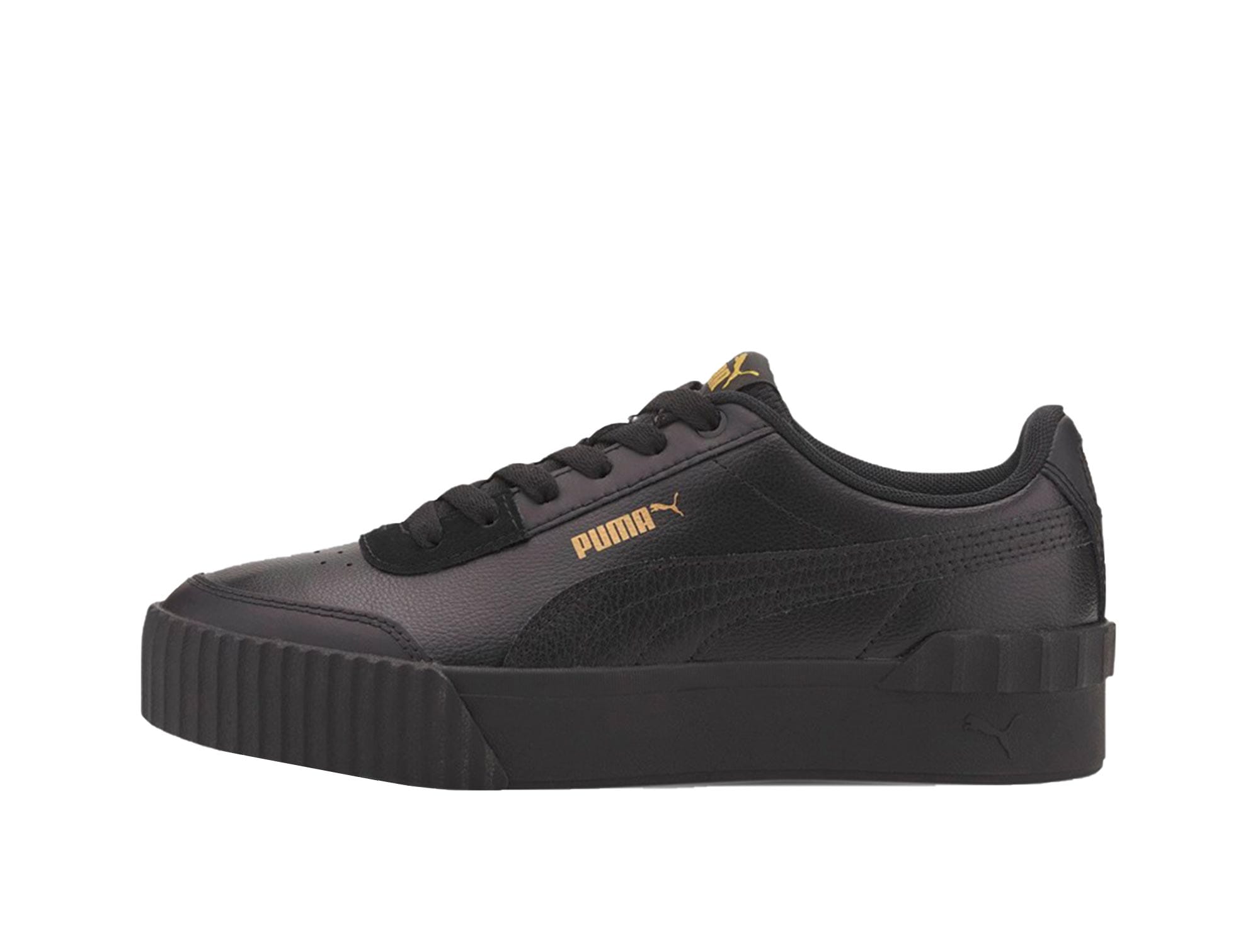 Zapatilla Puma Carina Lift Mujer Negro