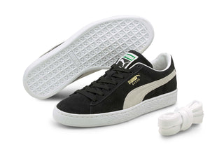 Zapatilla Puma Suede Classic XXI Unisex Negro