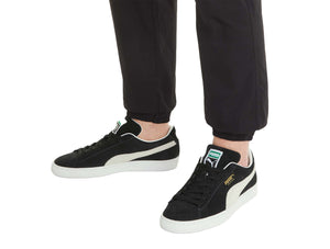 Zapatilla Puma Suede Classic XXI Unisex Negro