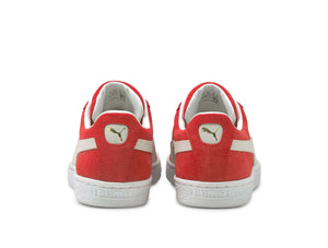 Zapatilla Puma Suede Classic XXI Hombre Rojo