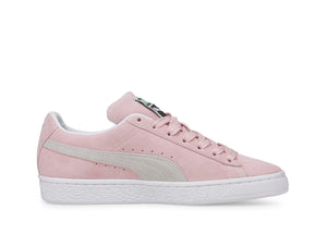 Zapatilla Puma Suede Classic Xxi Mujer Rosado