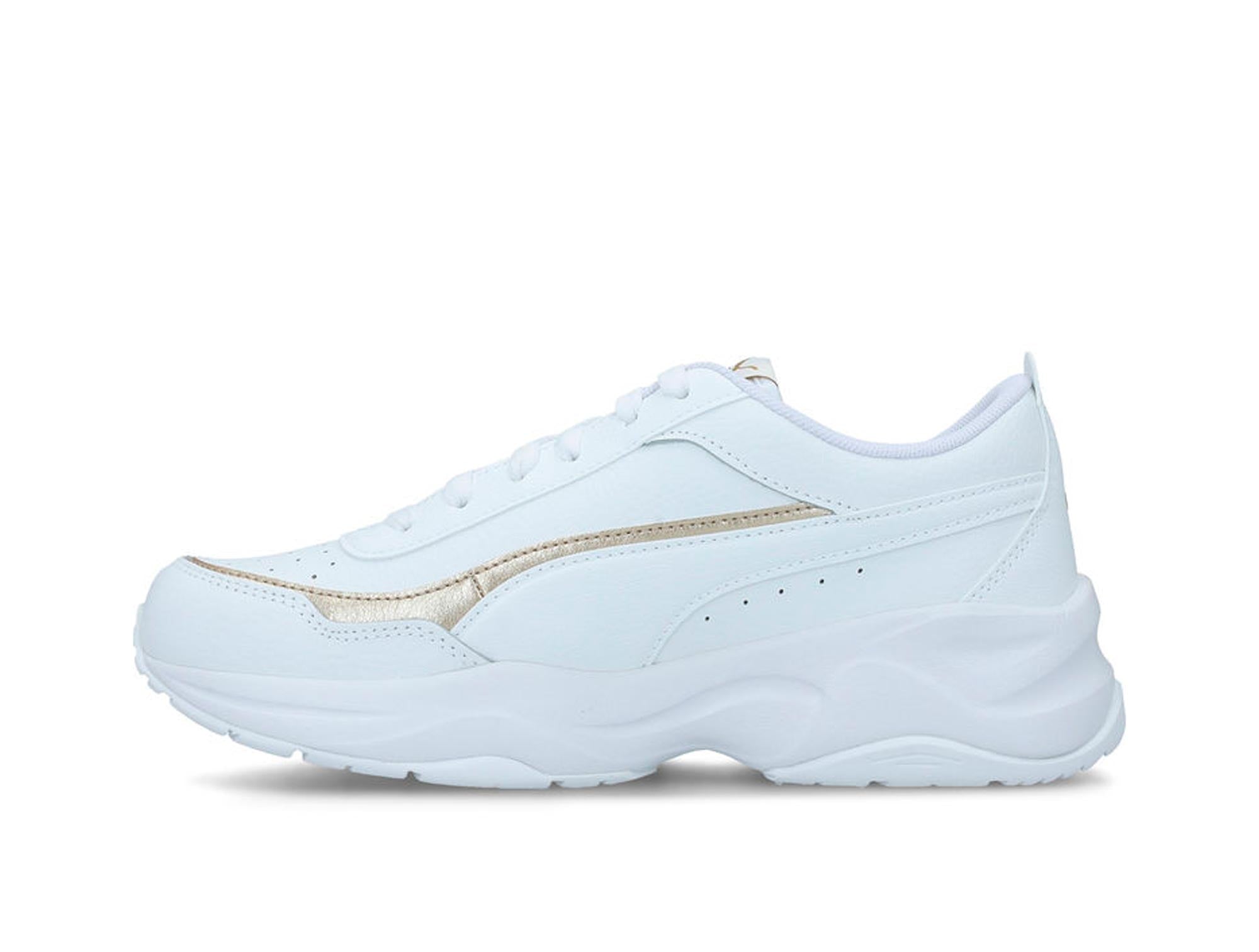 Zapatilla Puma Cilia Mode Lux Mujer Blanco