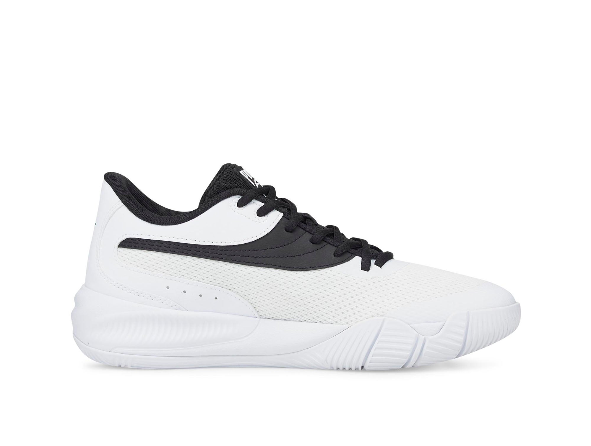 Zapatilla Puma Triple Hombre Blanco