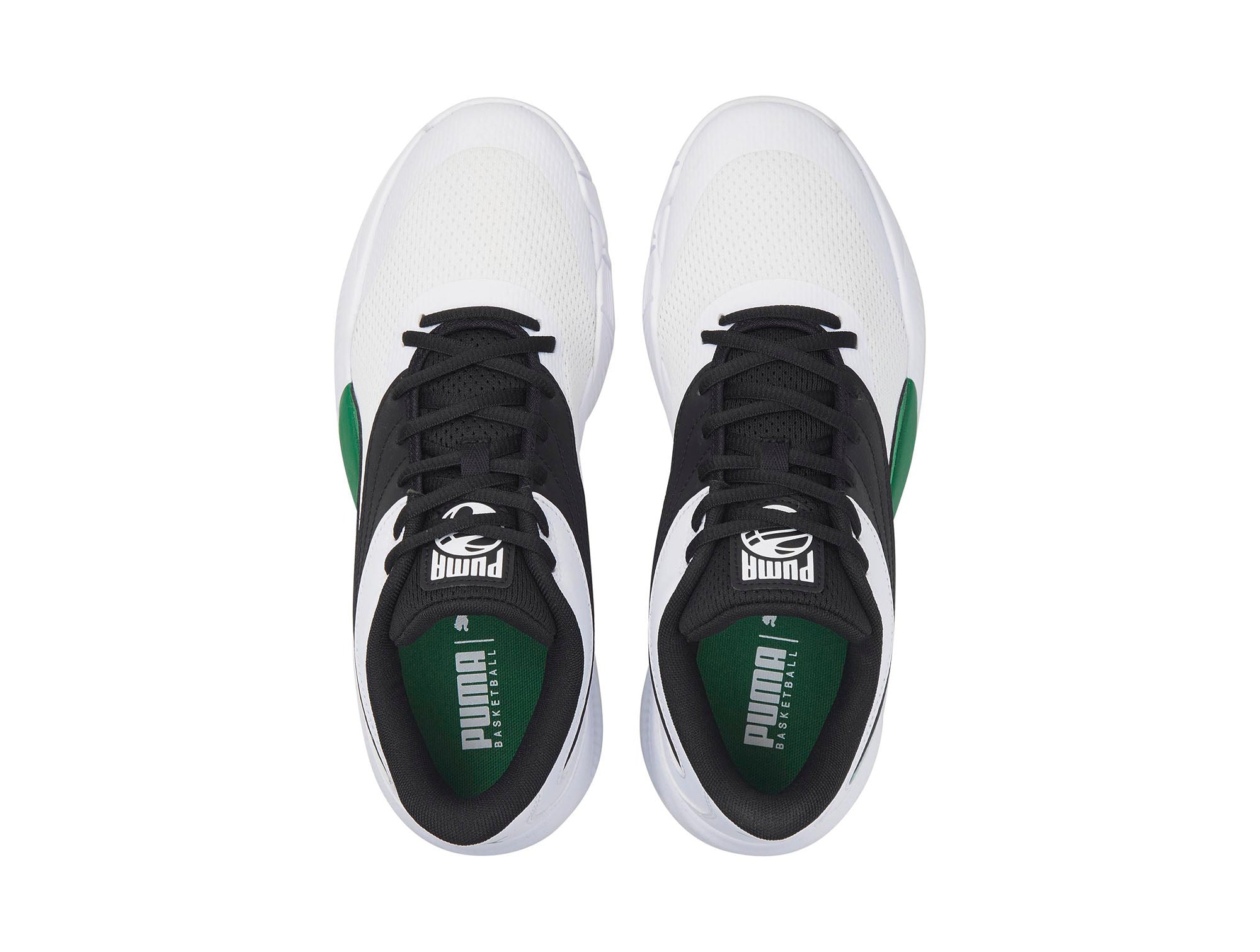 Zapatilla Puma Triple Hombre Blanco Real Kicks