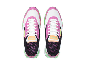 Zapatilla Puma Cruise Rider Flair Mujer Multicolor