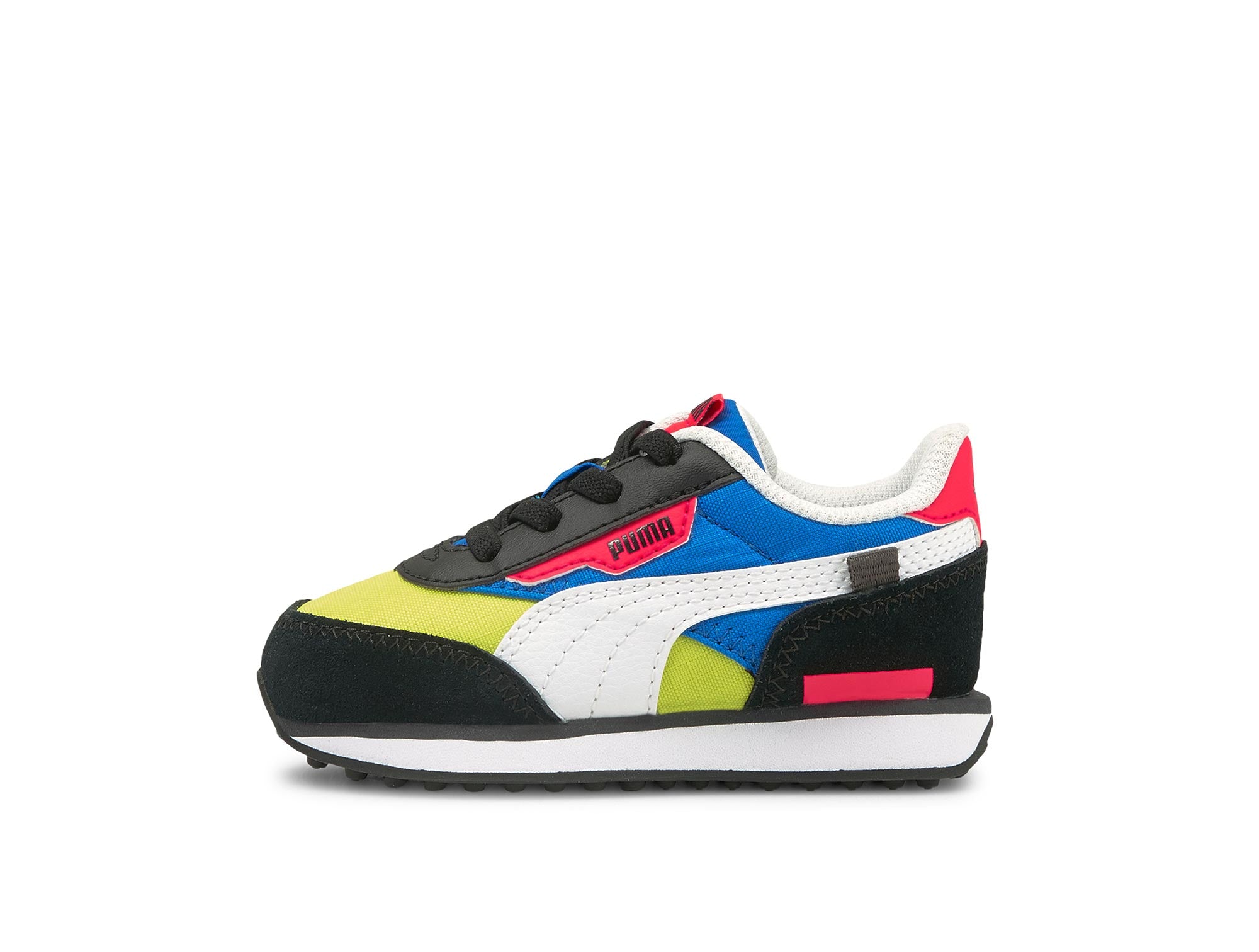 Zapatilla Puma Future Rider Play Infantil Multicolor