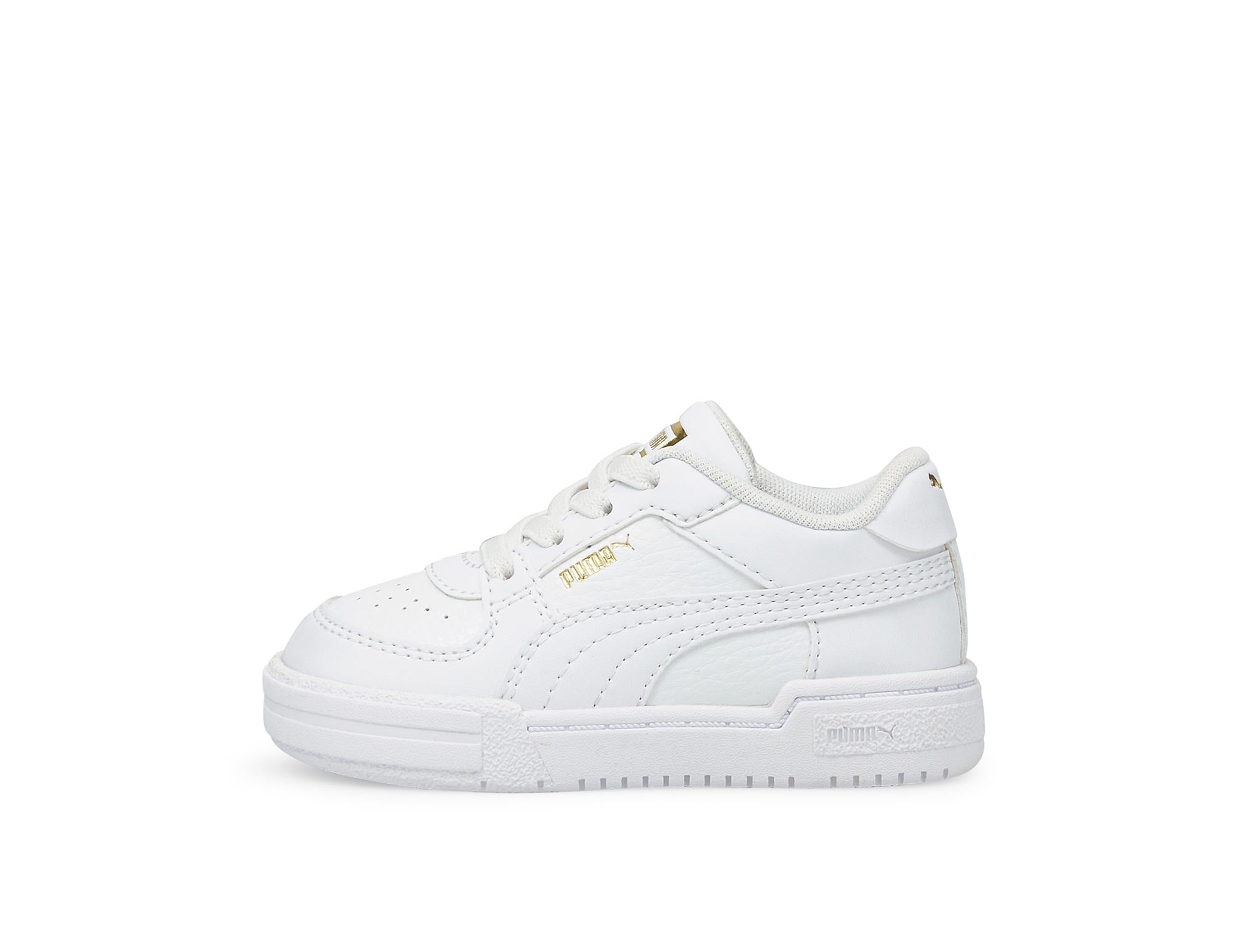 Zapatilla Puma Ca Pro Classic Infantil Blanco