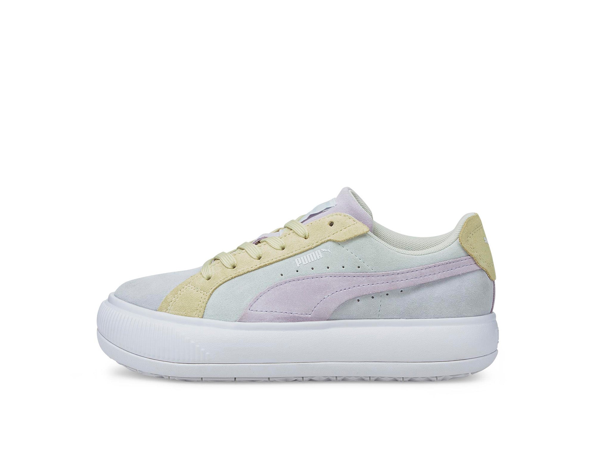 Zapatilla  Puma Suede Mayu Rare Mujer Multicolor