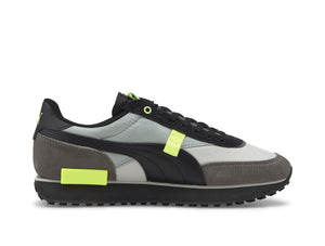 Zapatillas Puma Future Rider Hombre Gris