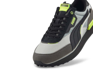 Zapatillas Puma Future Rider Hombre Gris