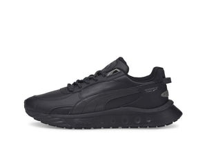 Zapatilla Puma Wild Rider Reflective Hombre Negro