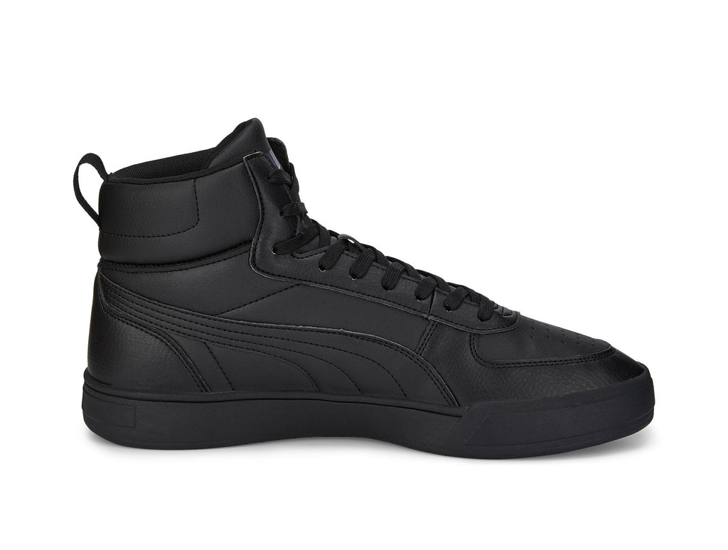 Zapatillas Puma Caven Mid Hombre Mono Negro - Real Kicks