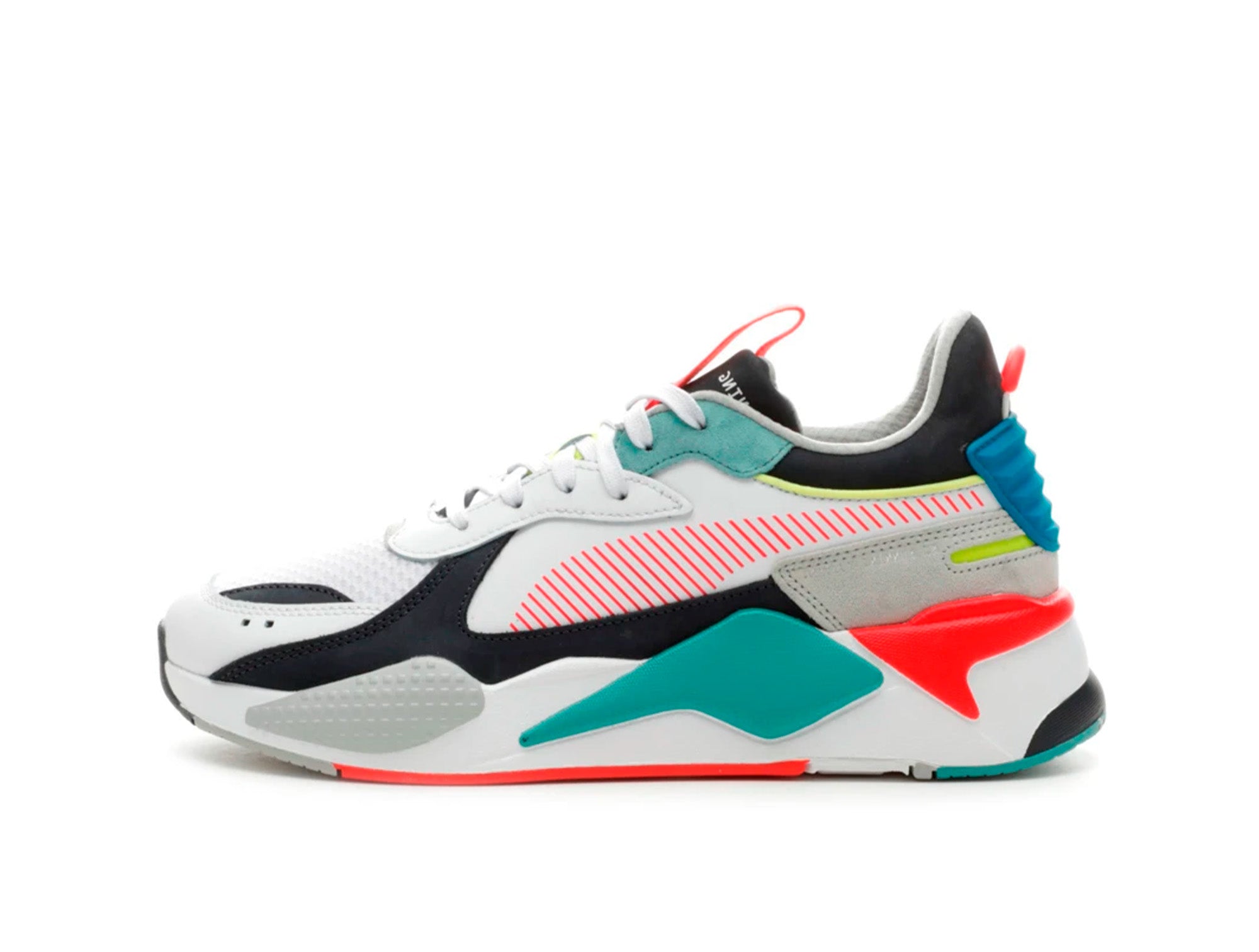 Zapatilla Puma Rs-X Parisian Hombre Multicolor