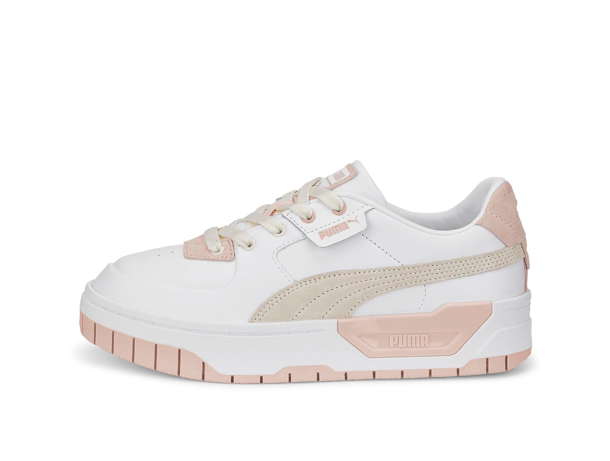 Zapatilla Puma Cali Dream Colorpop Mujer Blanco