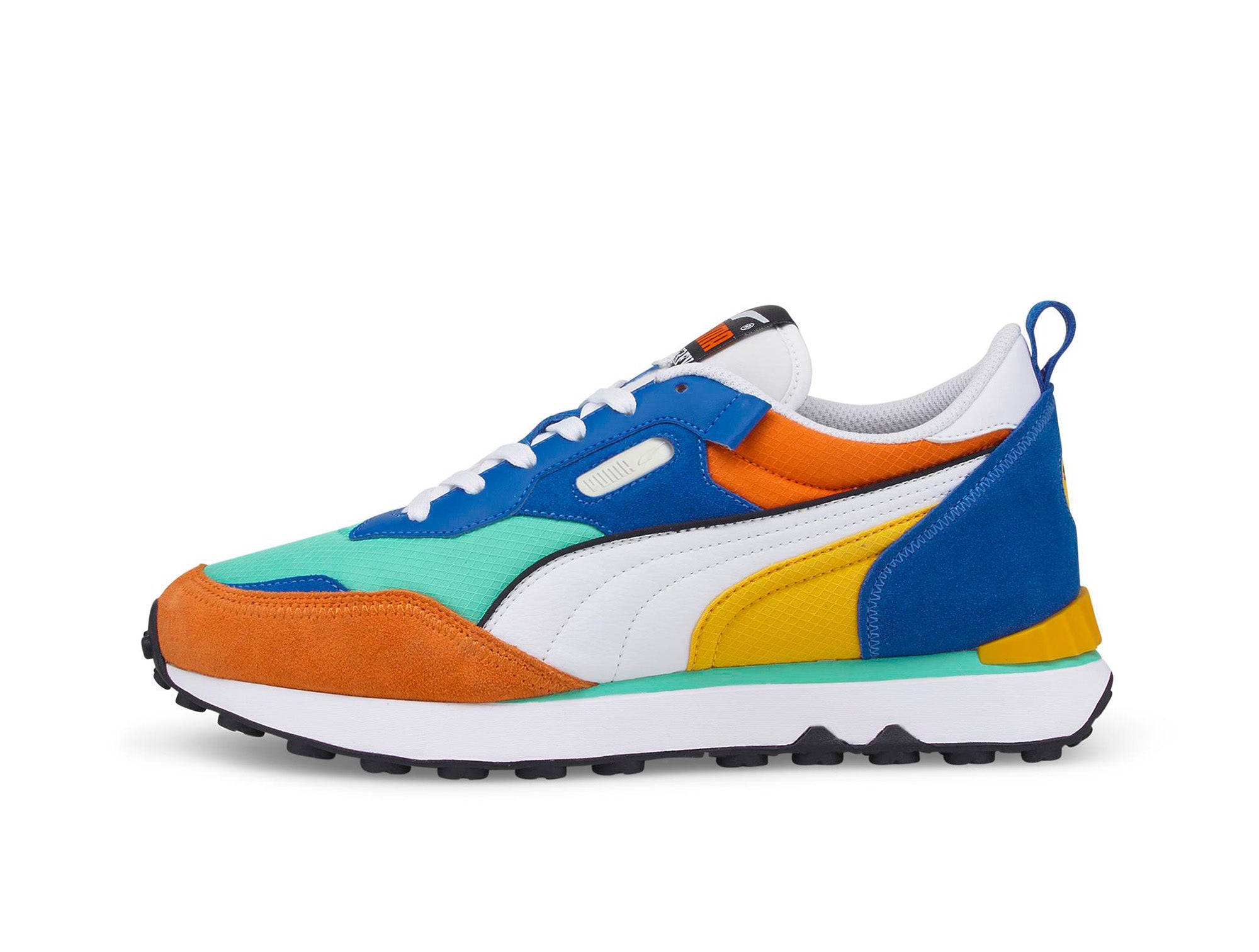 Zapatilla Puma Rider Fv Future Vintage Hombre Multicolor