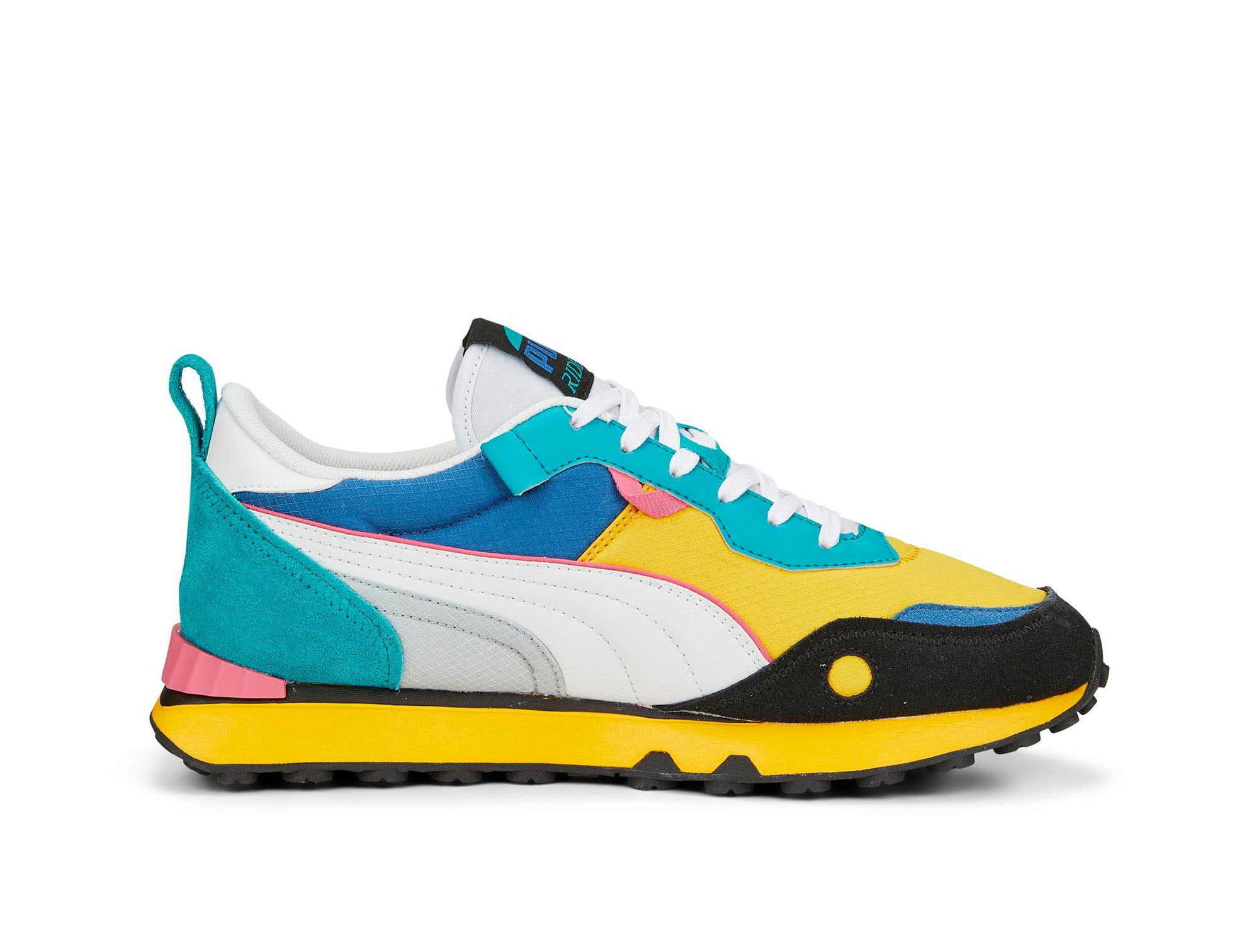 Zapatilla Puma Rider Fv Hombre Multicolor