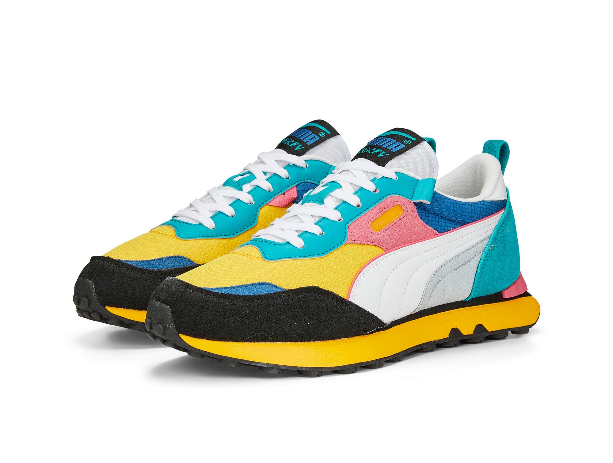 Zapatilla Puma Rider Fv Hombre Multicolor