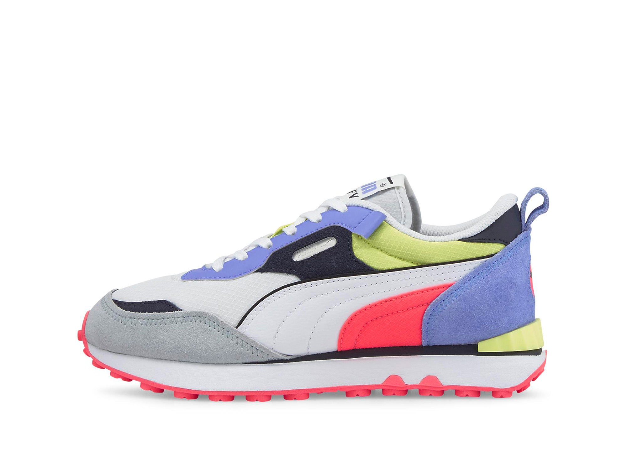 Zapatilla Puma Rider Fv Future Vintage Mujer Multic