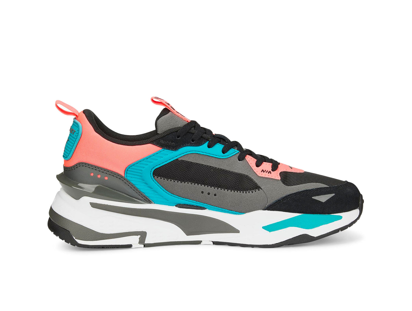 Zapatilla Puma Rs-0 Trace Mujer Negro - Real Kicks