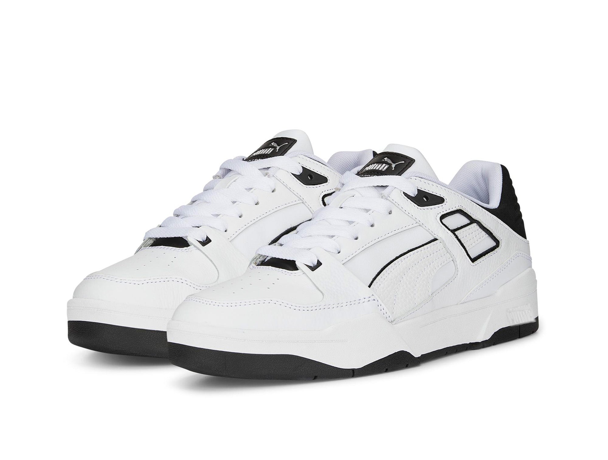 Zapatillas puma best sale blancas hombre