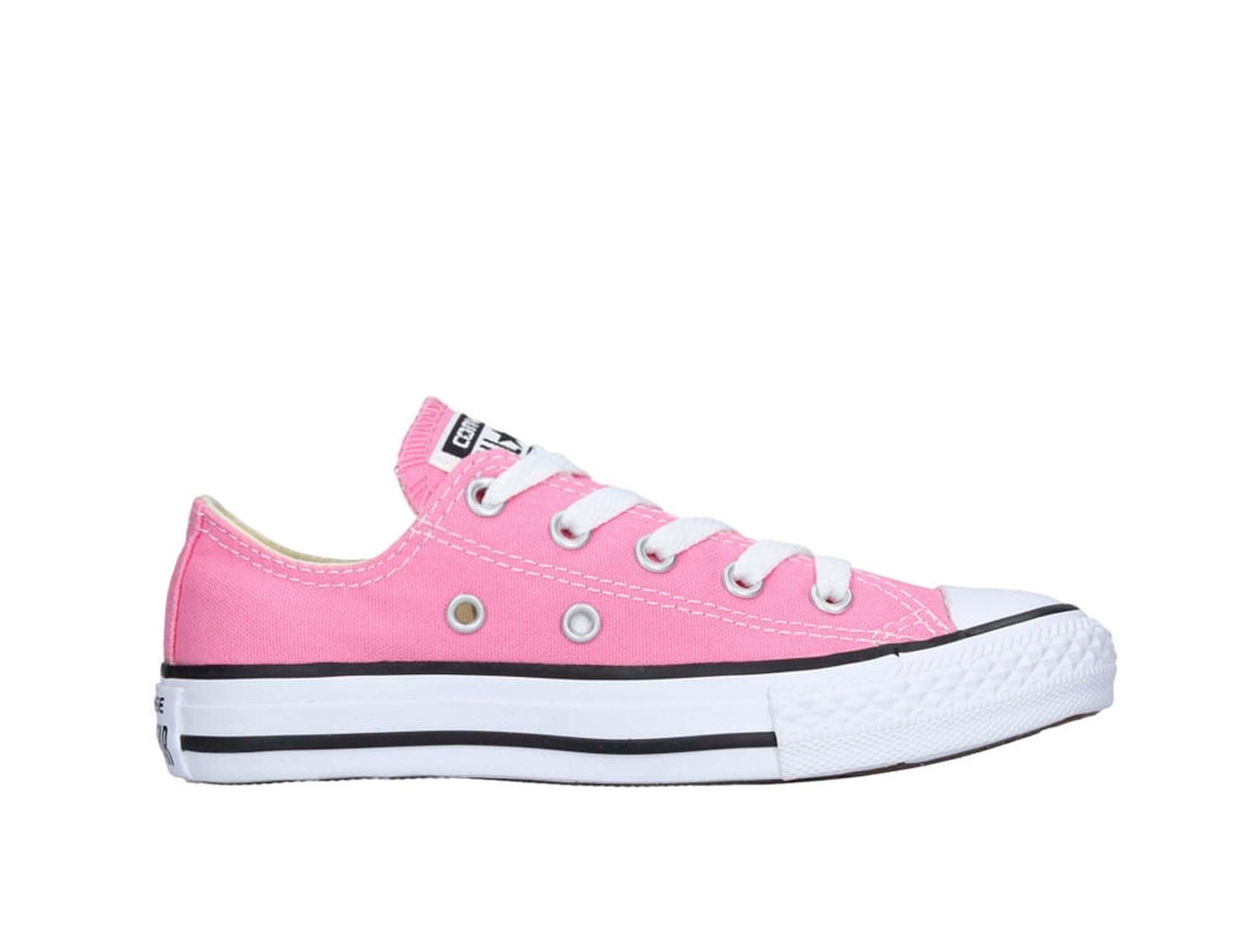 Converse rosado hot sale