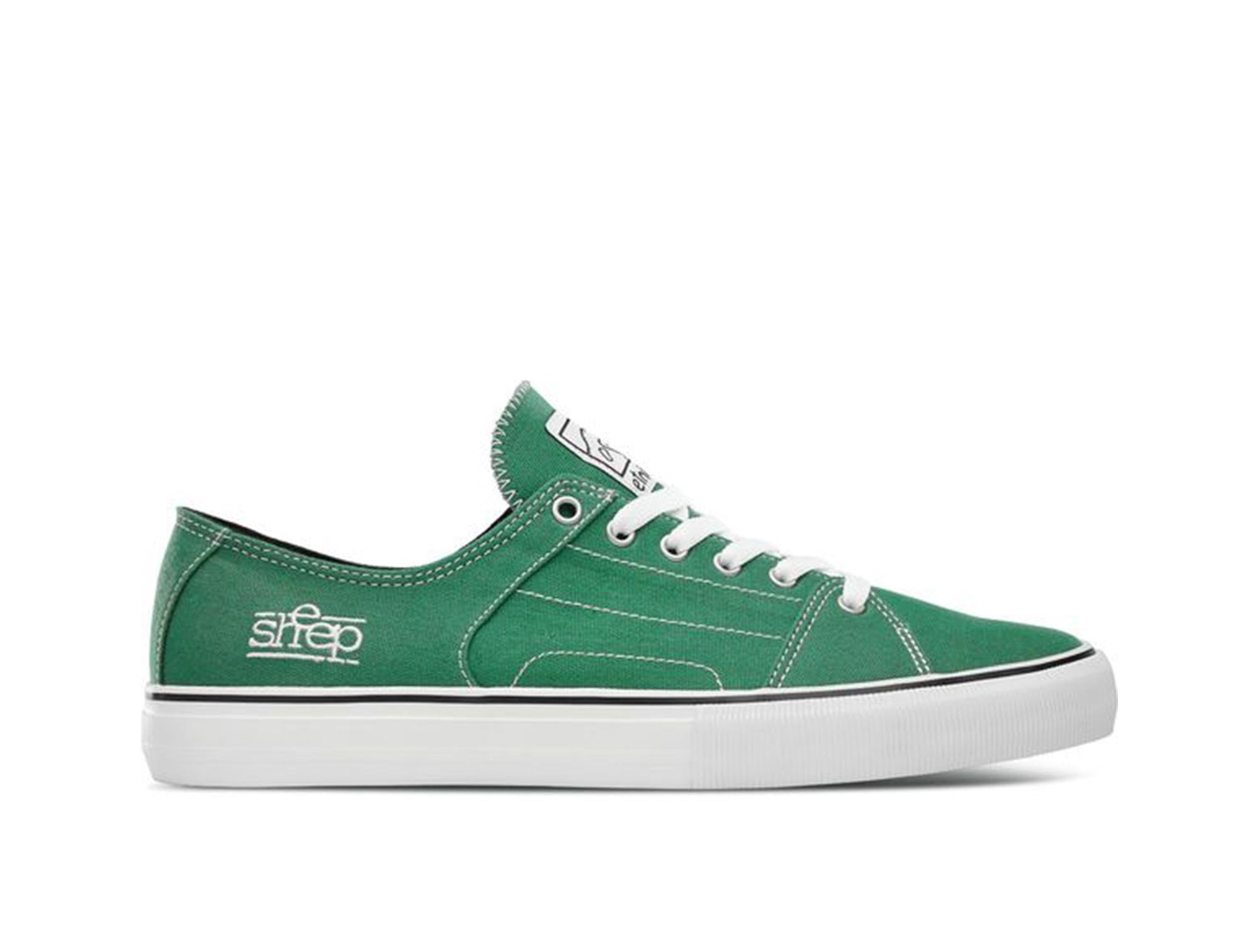 Zapatilla Etnies Rls X Sheep Hombre Verde