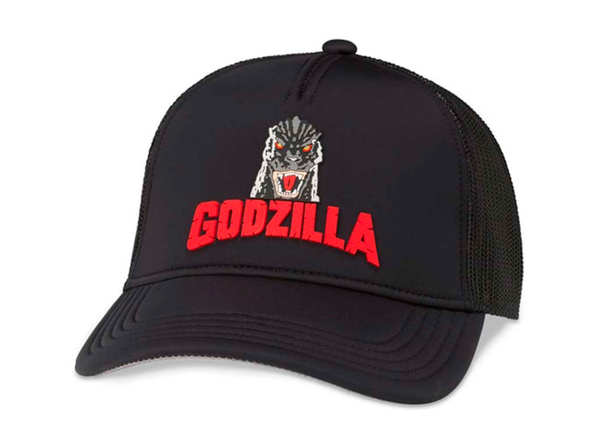 Jockey American Needle Godzilla Riptide Valin Unisex Negro