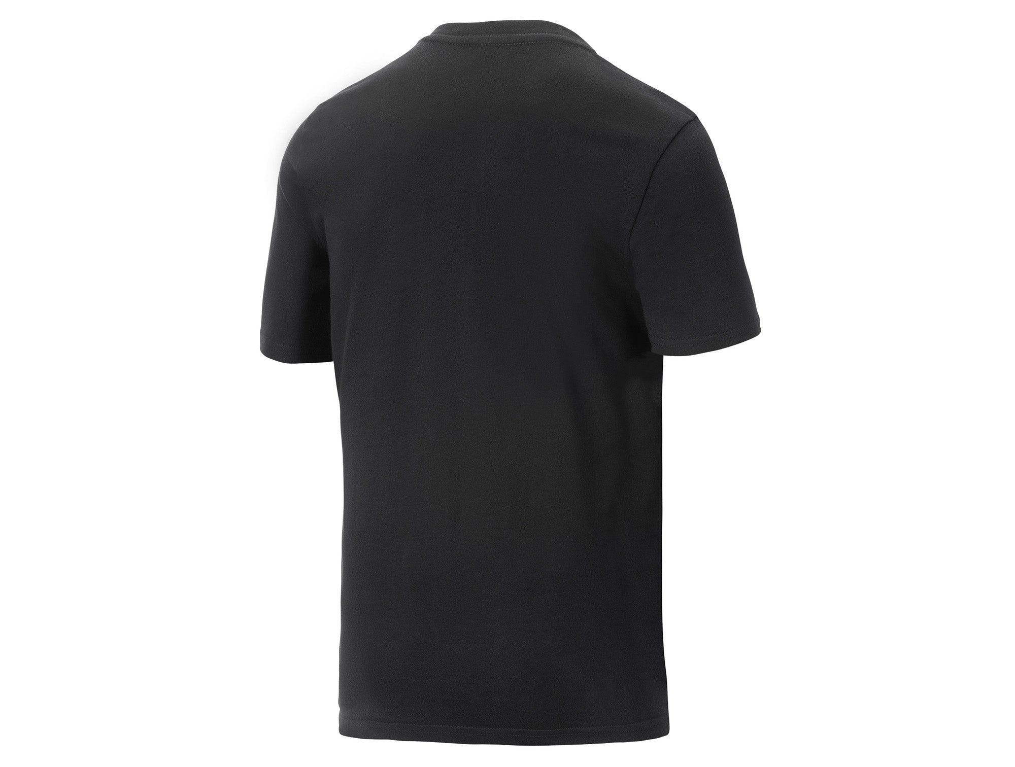 Polera Puma Suede Tee Hombre Negro