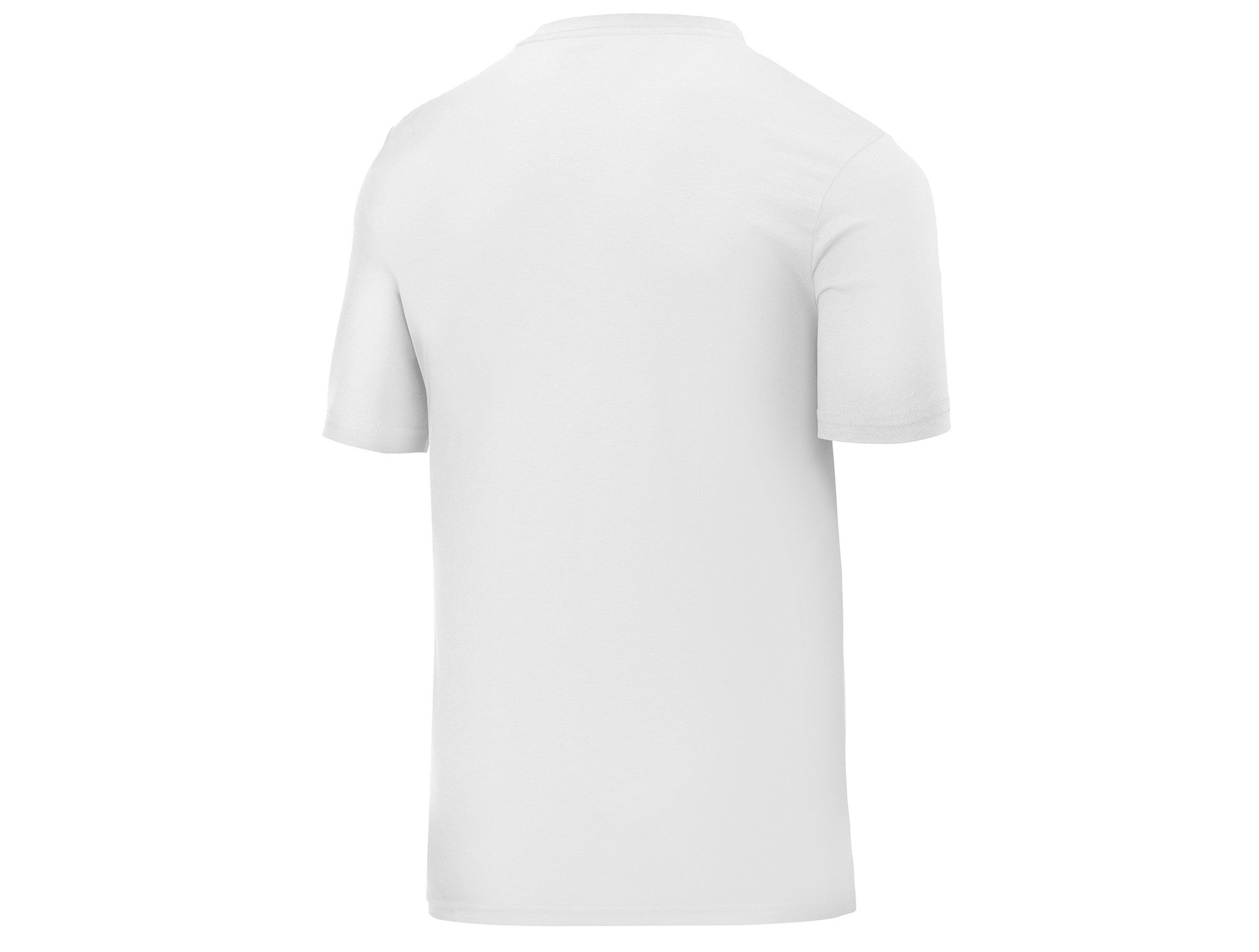 Polera Puma Suede Tee Hombre Blanco