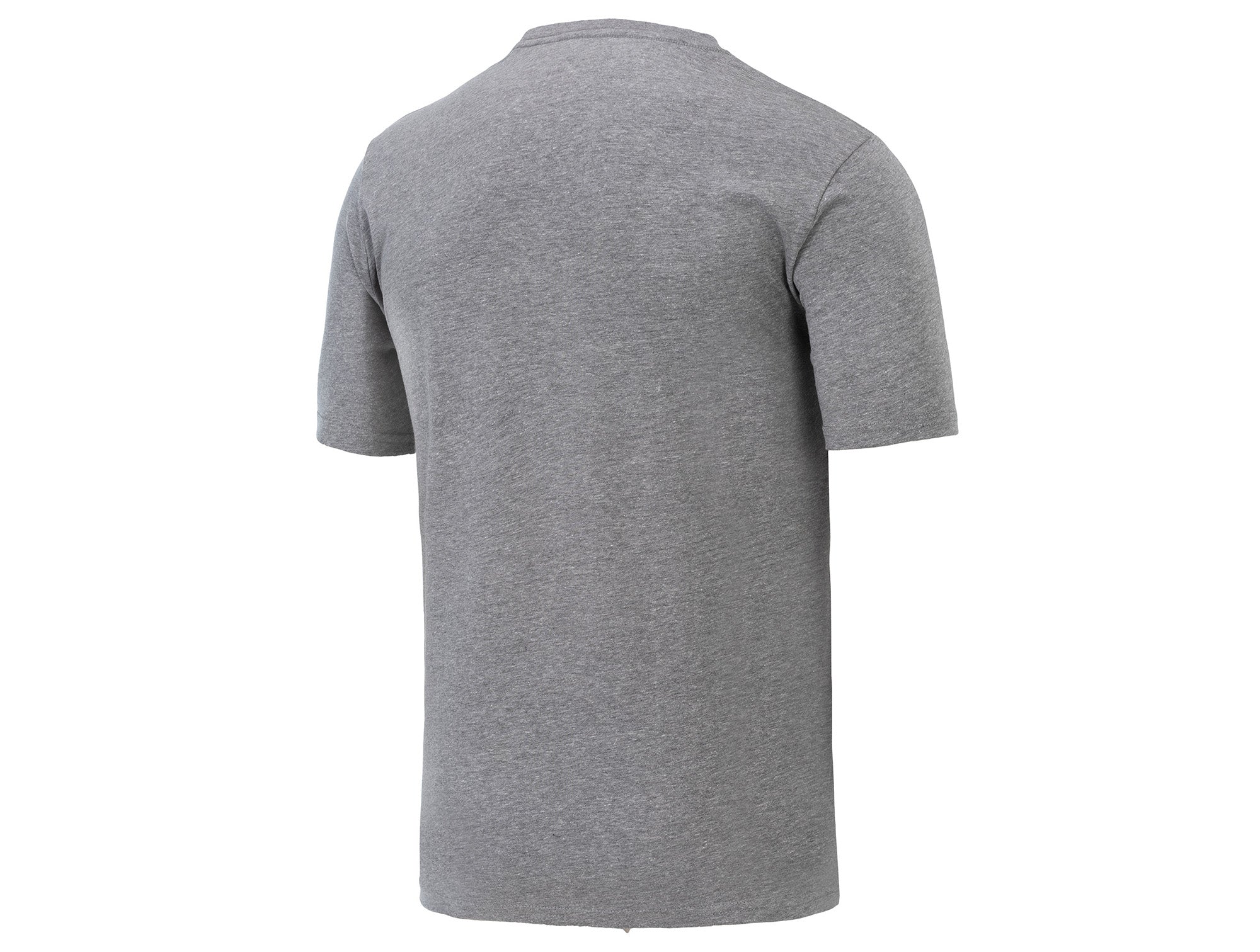 Polera Puma Suede Tee Hombre Gris