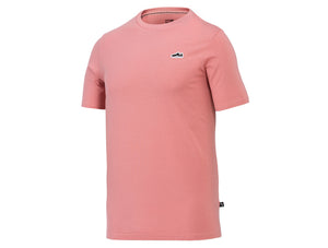 Polera Puma Suede Tee Hombre Rosado