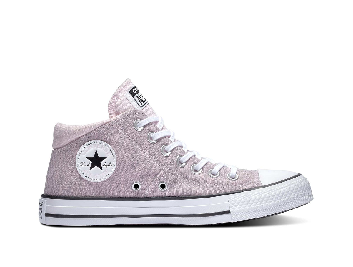 Zapatilla Converse Chuck Taylor HI Madison Mujer Rosado Real Kicks