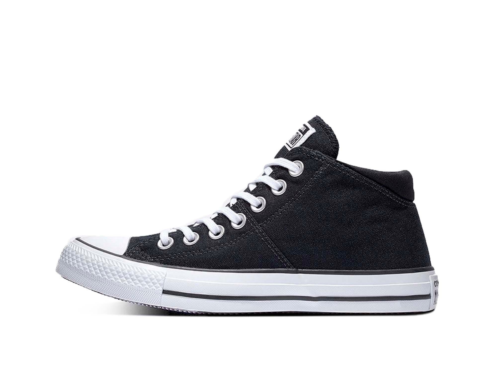 Zapatilla Converse Chuck Taylor Madison Mujer Negro