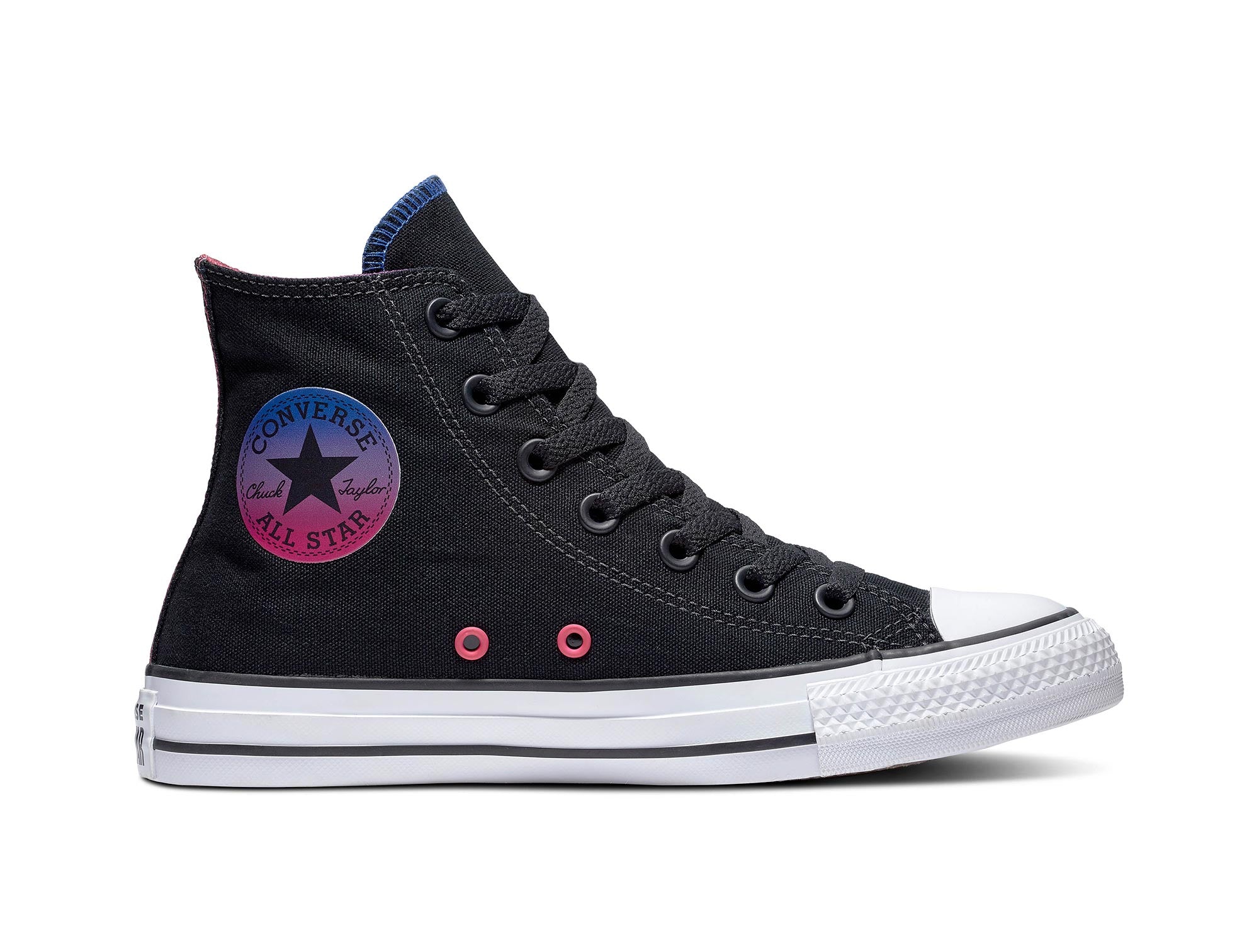 Converse gris mujer clearance rojos