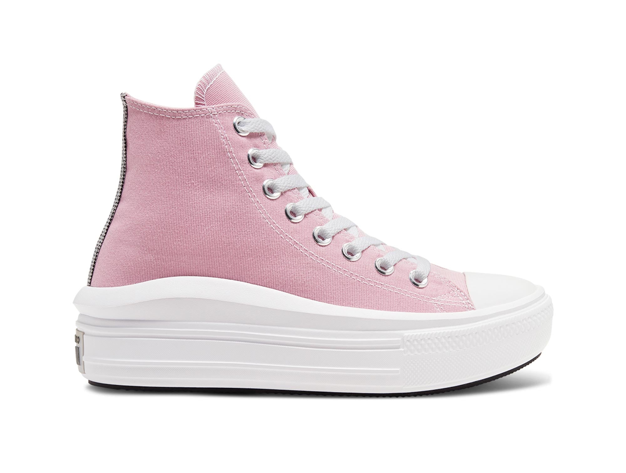 Zapatilla Converse Chuck Taylor Hi Move Rosado