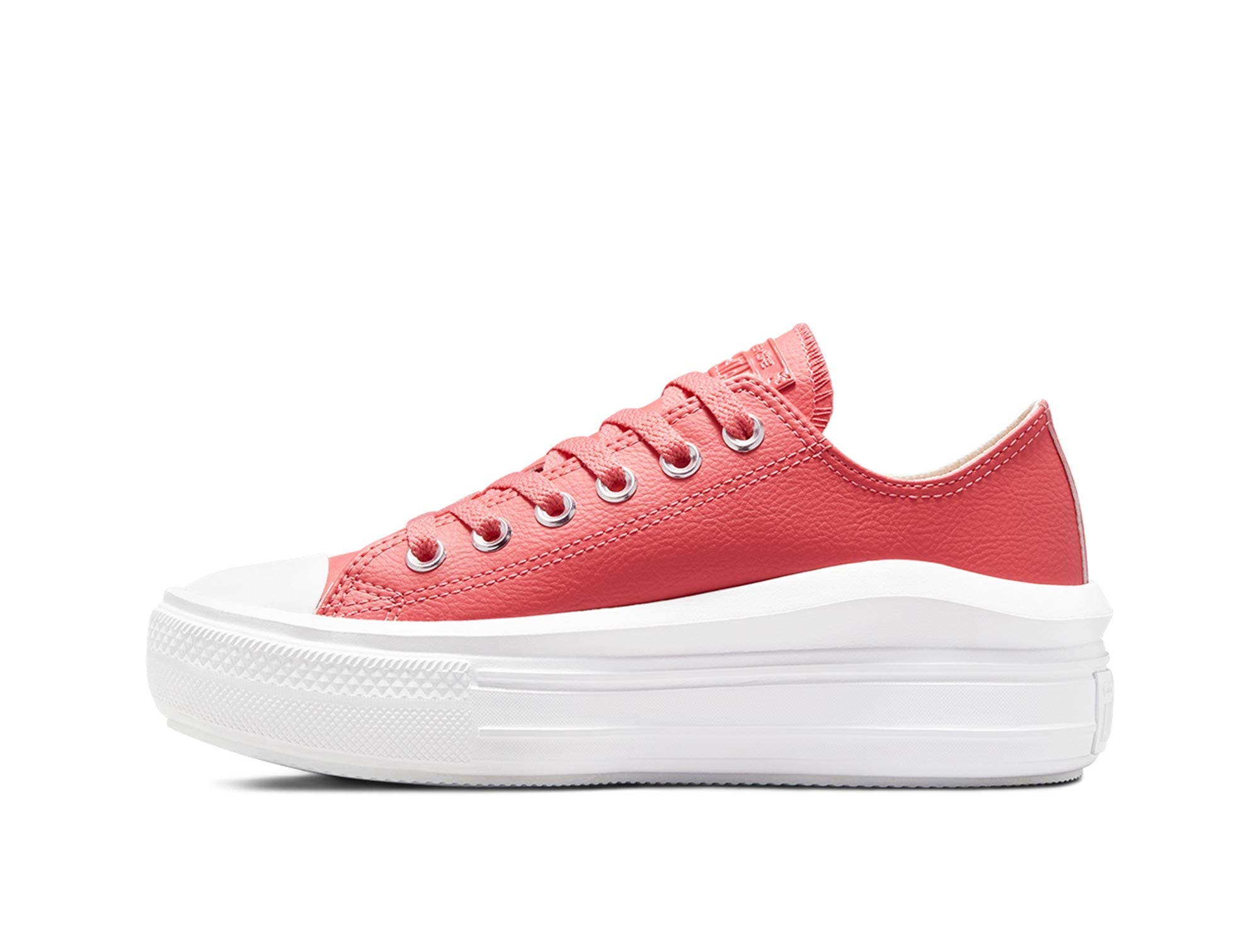 Zapatilla Converse Chuck Taylor Move Hybryd Shine Mujer Rosado