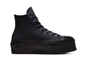 Zapatilla Converse Chuck Taylor Lift 2X Mujer Negro