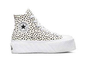 Zapatilla Converse Chuck Taylor Lift 2X Mujer Blanco