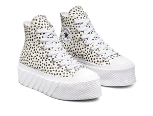 Zapatilla Converse Chuck Taylor Lift 2X Mujer Blanco