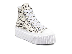 Zapatilla Converse Chuck Taylor Lift 2X Mujer Blanco