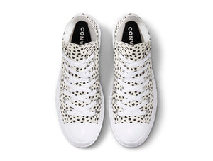 Zapatilla Converse Chuck Taylor Lift 2X Mujer Blanco