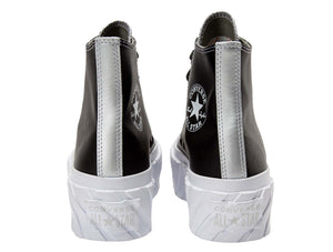 Zapatilla Converse Chuck Taylor Lift 2X Mujer Negro