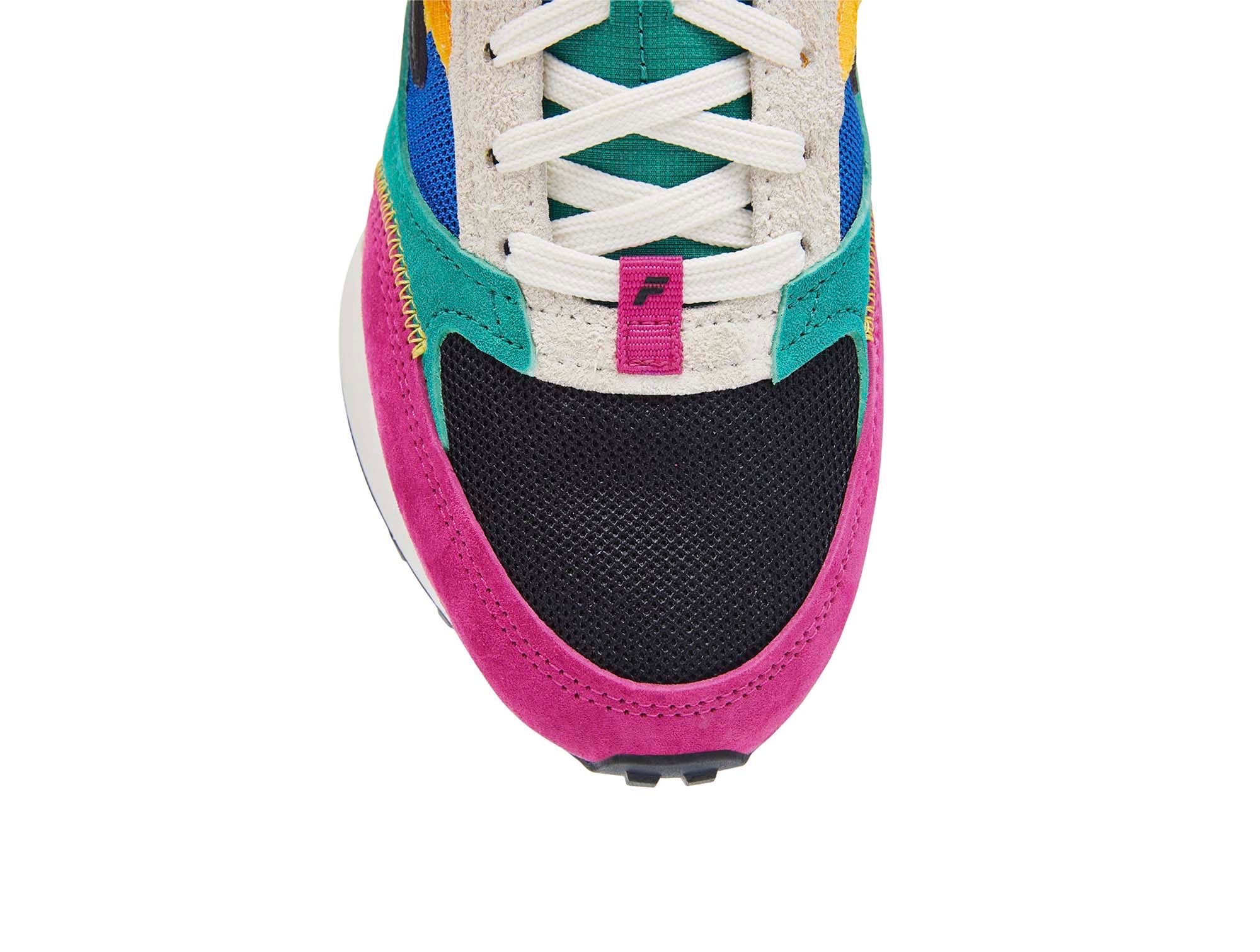 Zapatilla Fila Renno Mujer Multicolor