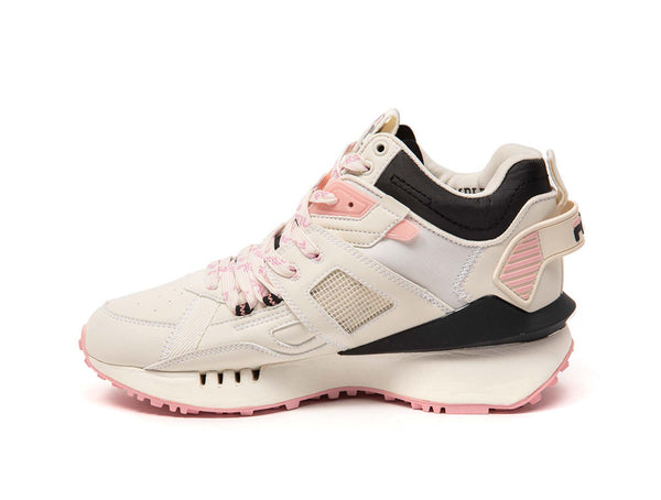 Zapatilla Fila Fast Charge Mujer Rosado - Real Kicks