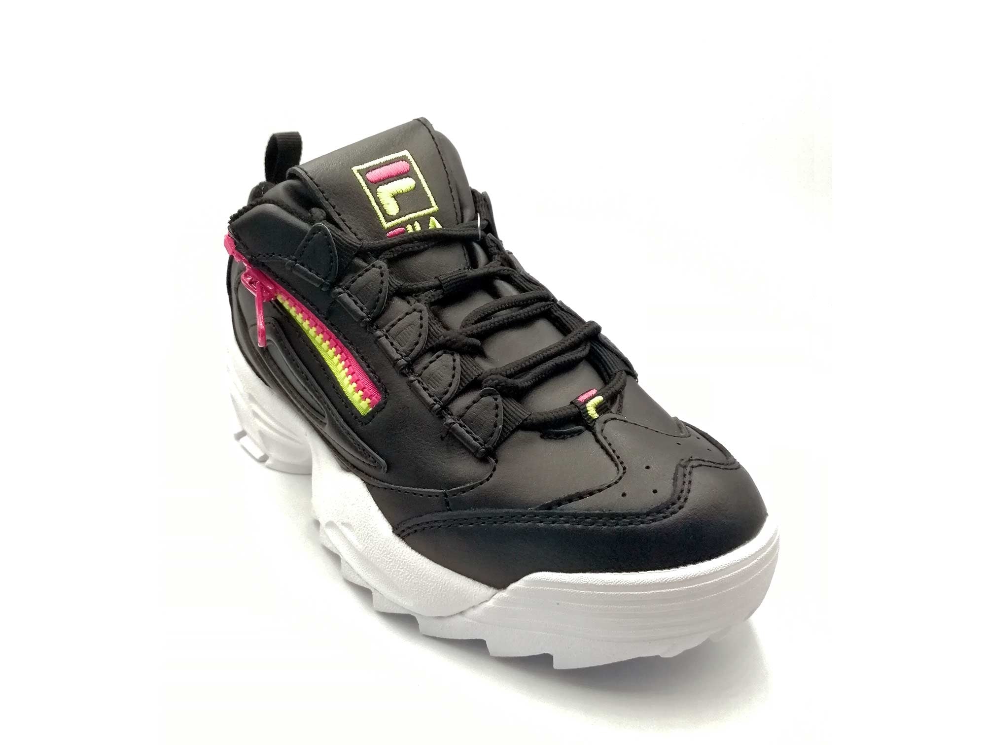 Fila disruptor 3 on sale zip