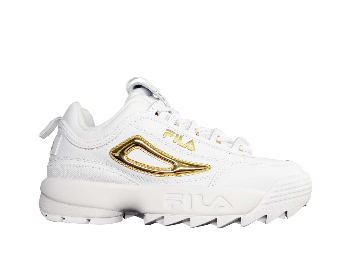 Zapatillas fila mujer disruptor 2 sale