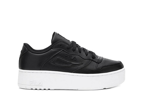 Zapatilla Fila Fx 5 Dsx Mujer Negro Real Kicks
