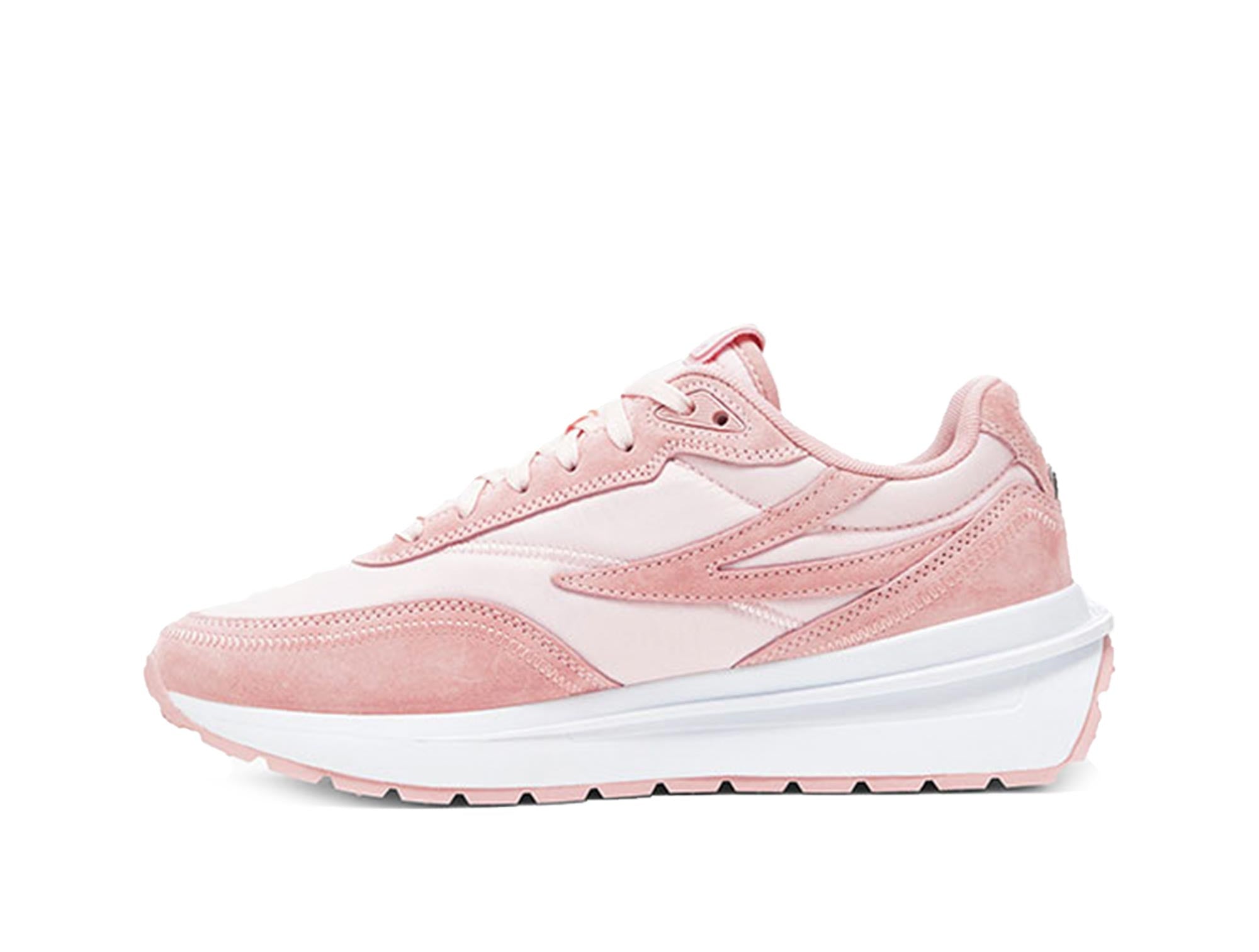 Zapatilla Fila Renno Mujer Rosado